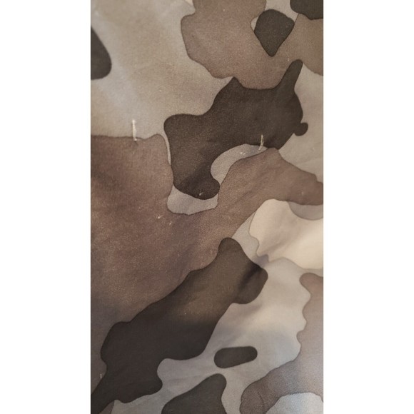 UCF Central Florida Golden Knights Champion Jacket Gray Camo Size Large - Picture 6 of 6